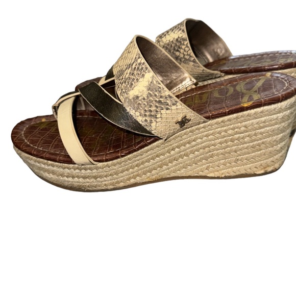 Sam Edelman sandles - Picture 2 of 4